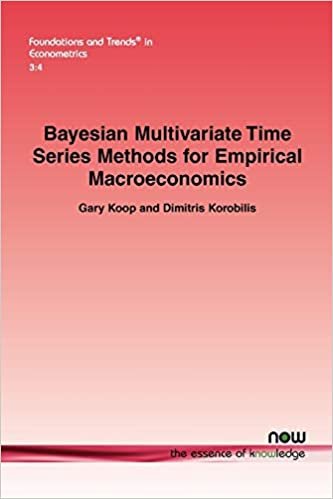 okumak Bayesian Multivariate Time Series Methods for Empirical Macroeconomics (Foundations and Trends(r) in Econometrics)