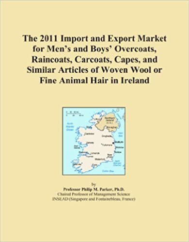 okumak The 2011 Import and Export Market for Men&#39;s and Boys&#39; Overcoats, Raincoats, Carcoats, Capes, and Similar Articles of Woven Wool or Fine Animal Hair in Ireland