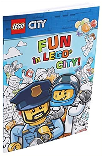okumak Lego: Fun in Lego City!