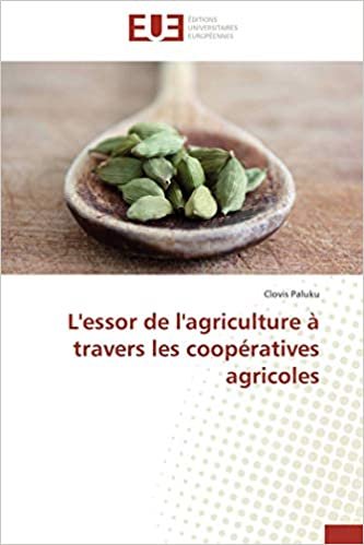 okumak L&#39;essor de l&#39;agriculture à travers les coopératives agricoles (OMN.UNIV.EUROP.)