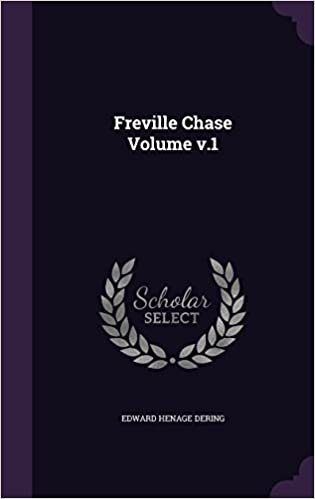 okumak Freville Chase Volume v.1