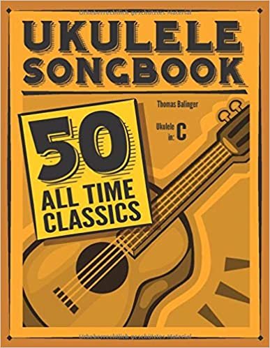 okumak Ukulele Songbook: 50 All Time Classics