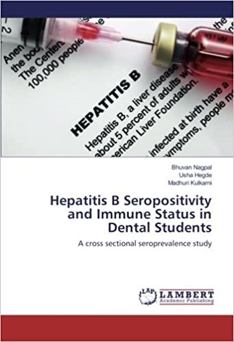 okumak Hepatitis B Seropositivity and Immune Status in Dental Students: A cross sectional seroprevalence study