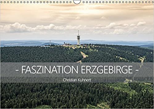 okumak Faszination Erzgebirge (Wandkalender 2019 DIN A3 quer): Ein Überblick über die beeindruckende Region des Erzgebirges (Monatskalender, 14 Seiten )