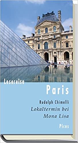 okumak Chimelli, R: Lesereise Paris