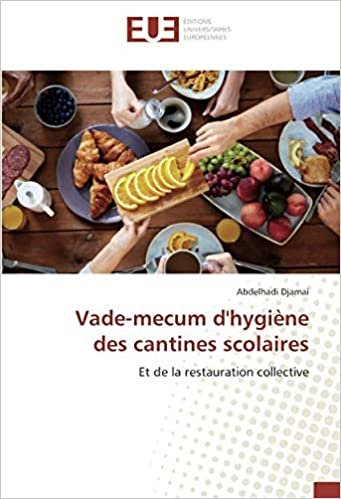 okumak Vade-mecum d&#39;hygiène des cantines scolaires: Et de la restauration collective (OMN.UNIV.EUROP.)