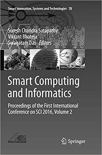 okumak Smart Computing and Informatics: Proceedings of the First International Conference on SCI 2016, Volume 2 (Smart Innovation, Systems and Technologies)