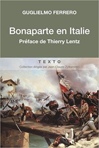 okumak Bonaparte en Italie (TEXTO)