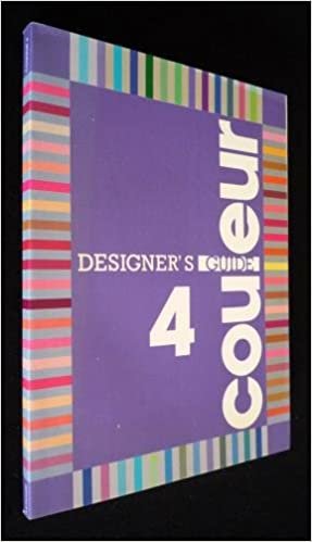 okumak Designer&#39;s guide couleur n.4 (ART (A))