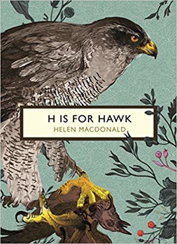 okumak H is for Hawk (The Birds and Bees) (Vintage Classics)