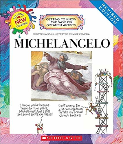 okumak Michelangelo (Revised Edition) (Getting to Know the Worlds Greatest Artists (Paperback))