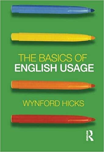 okumak The Basics of English Usage