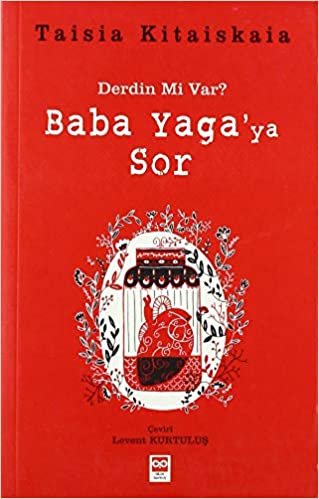 okumak Baba Yaga&#39;ya Sor