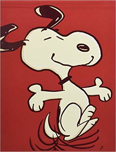 okumak Celebrating Snoopy