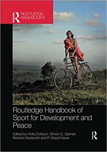 okumak Routledge Handbook of Sport for Development and Peace (Routledge Studies in Sport Development)