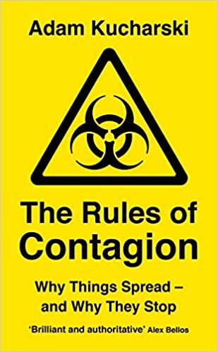 okumak The Rules of Contagion: Why Things Spread - and Why They Stop (Wellcome Collection)