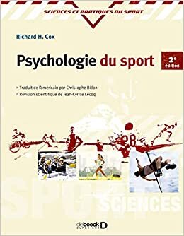 okumak Psychologie du sport (Sciences et pratiques du sport)
