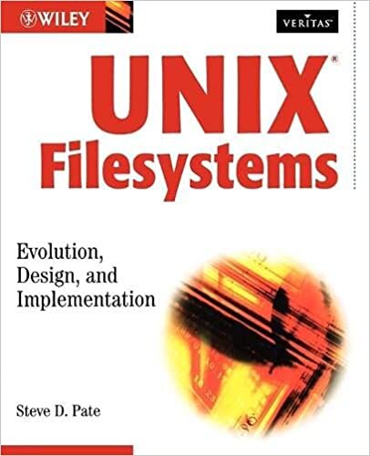 okumak UNIX Filesystems w/WS: Evolution, Design, and Implementation (Veritas)