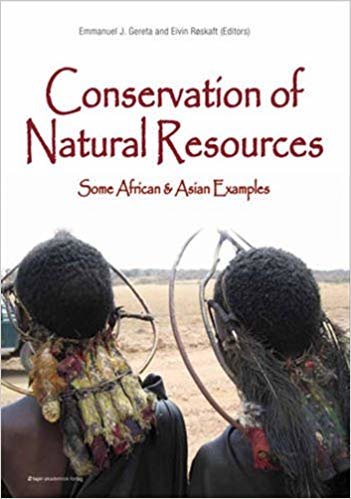 okumak Conservation of Natural Resources : Some African &amp; Asian Examples