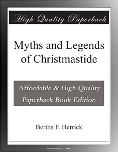 okumak Myths and Legends of Christmastide