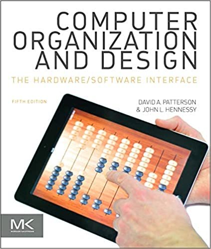 okumak Computer Organization and Design MIPS Edition: The Hardware/Software Interface