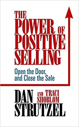 okumak The Power of Positive Selling