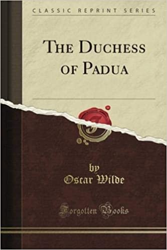 okumak The Duchess of Padua (Classic Reprint)