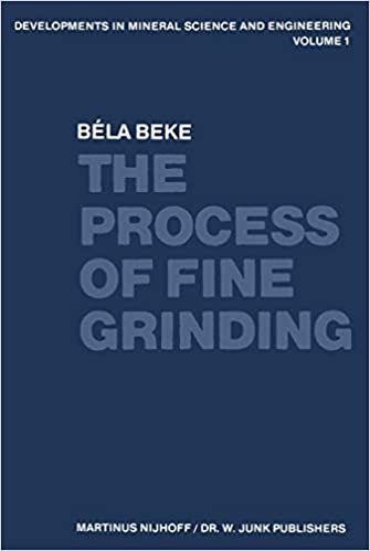 okumak The Process of Fine Grinding (Developments in Mineral Science and Engineering)