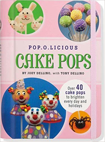 okumak Pop.O.Licious Cake Pops (Cake Pop Recipe Book)