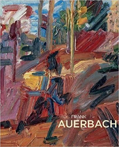 okumak Frank Auerbach