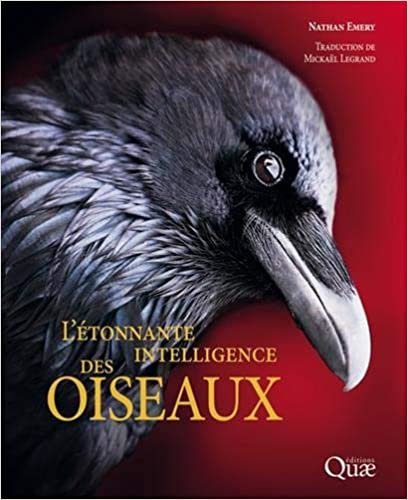 okumak L&#39;étonnante intelligence des oiseaux: Préface de Frans de Waal (Beaux livres)