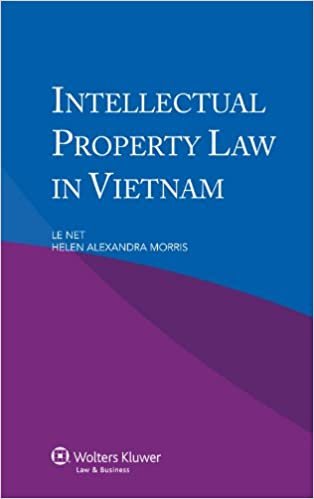 ملكية فكرية القانون في فيتنام