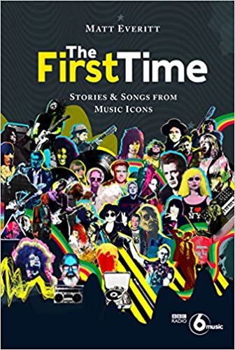 okumak The First Time: Tracks and Tales from Music Legends