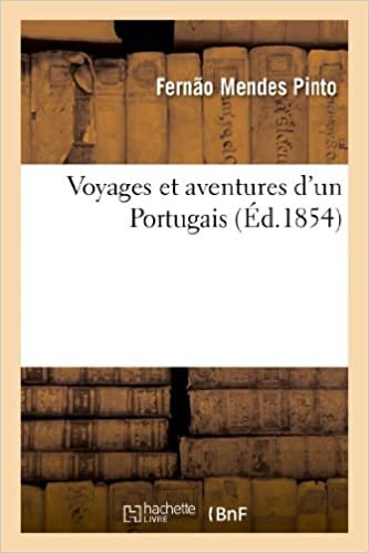 okumak Voyages et aventures d&#39;un Portugais (Histoire)
