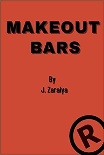 okumak Make Out Bars by J. Zaraiya (Volume 3)