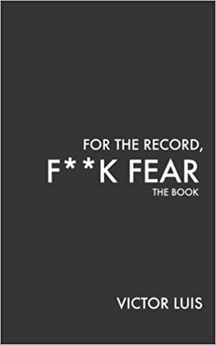 okumak For The Record, F**K FEAR