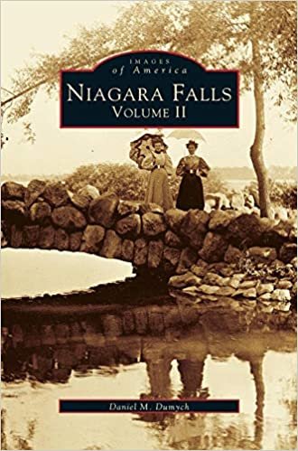 okumak Niagara Falls, Volume 2