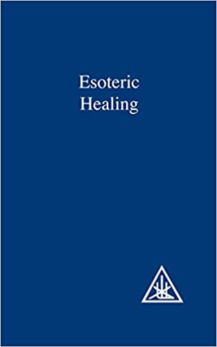 okumak Esoteric Healing v. 4 (A Treatise on the Seven Rays)