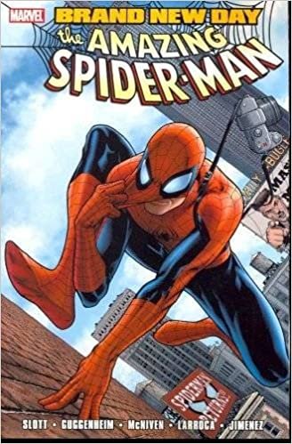 okumak Spider-Man: Brand New Day - Volume 1: Brand New Day v. 1