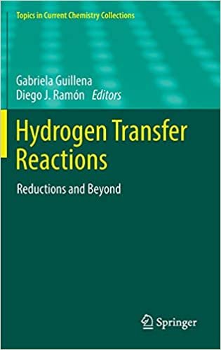 okumak Hydrogen Transfer Reactions: Reductions and Beyond (Topics in Current Chemistry Collections)