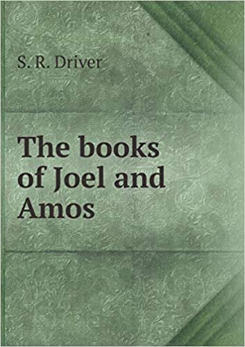 okumak The books of Joel and Amos