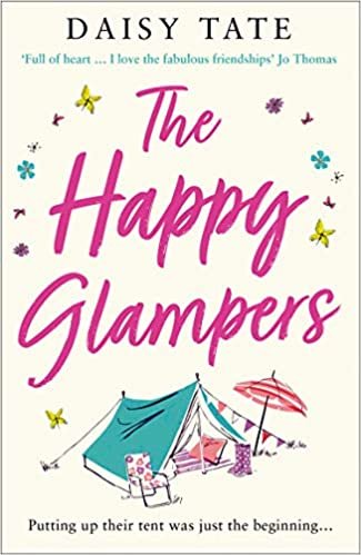 okumak The Happy Glampers