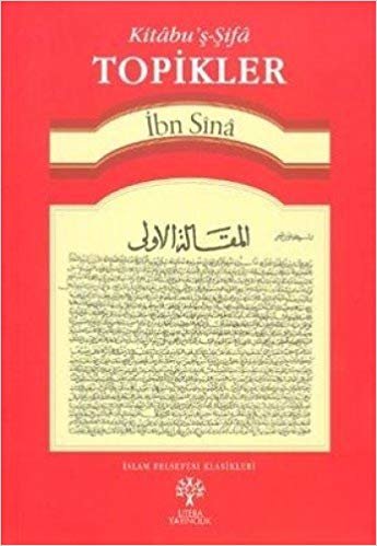 okumak Topikler: İbn Sina Felsefe Serisi -5