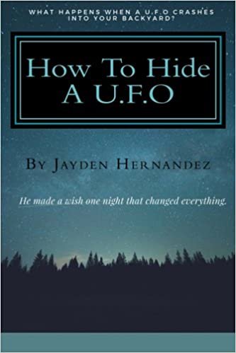 okumak How To Hide A U.F.O