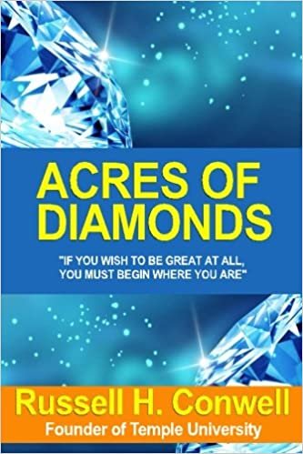 okumak [ Acres of Diamonds by Conwell, Russell H ( Author ) Jun-2014 Paperback ]