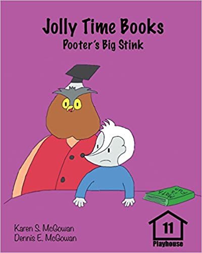 okumak Jolly Time Books:  Pooter&#39;s Big Stink: Volume 11 (Playhouse)