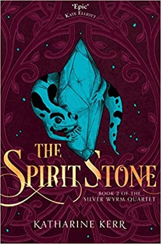 okumak The Spirit Stone (The Silver Wyrm, Book 2)