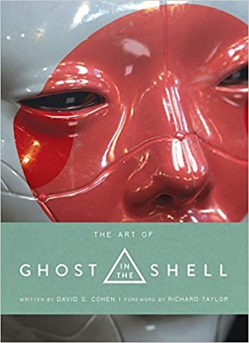 okumak The Art of Ghost in the Shell