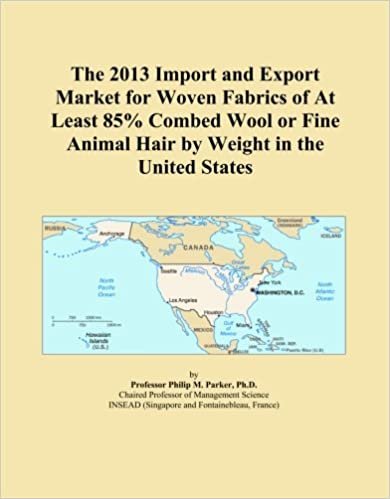 okumak The 2013 Import and Export Market for Woven Fabrics of At Least 85% Combed Wool or Fine Animal Hair by Weight in the United States