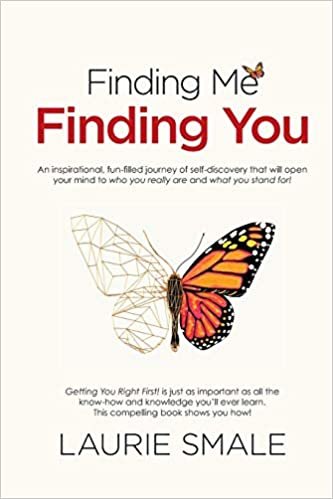 okumak Finding Me Finding You: An inspirational, fun-filled journey of self-discovery that will open your mind to who you really are and what you stand for!